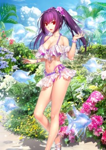 Scathach Skadi (Ruler)