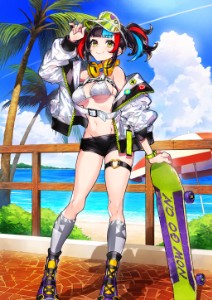 Sei Shounagon (Berserker)