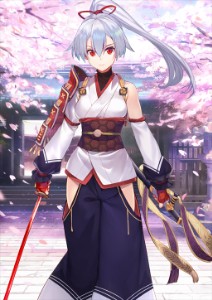 Tomoe Gozen