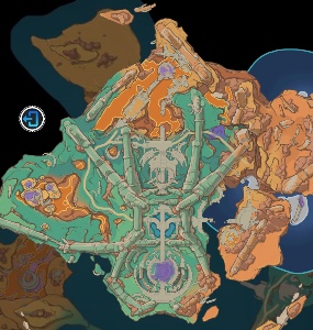 Ancient Sacred Mountain