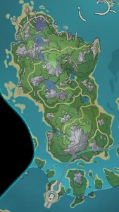 Beryl Region