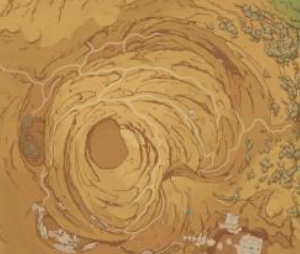 Desert of Hadramaveth