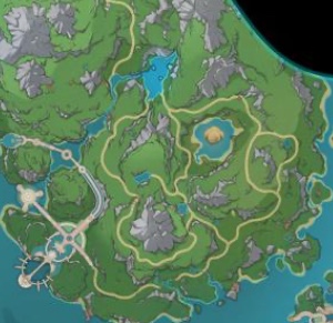 Erinnyes Forest