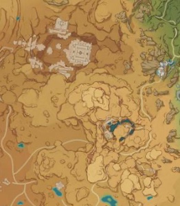 Land of Lower Setekh