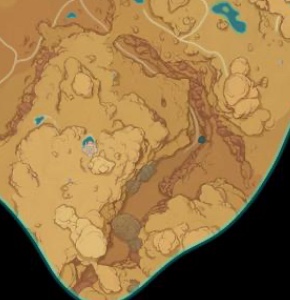 Land of Upper Setekh
