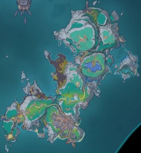 Lempo Isle