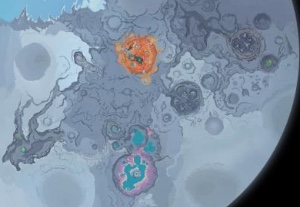 Lunar Highlands