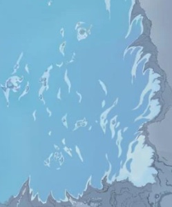 Moontide Sea