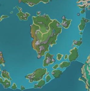 Morte Region