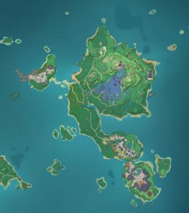 Narukami Island