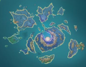 Seirai Island
