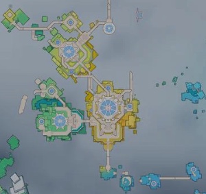 Temple of Space