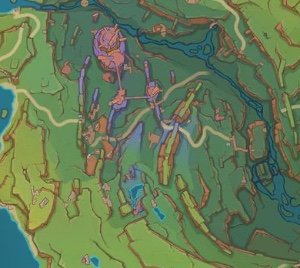 Tezcatepetonco Range