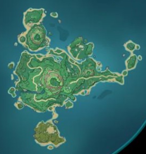 Tsurumi Island