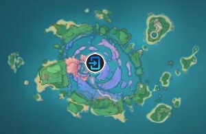 Watatsumi Island
