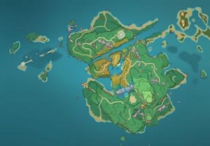 Yashiori Island