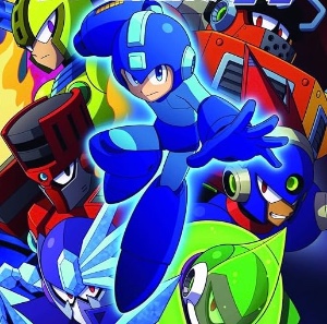 Mega Man 11