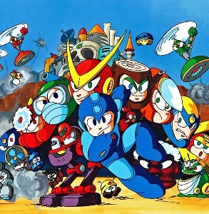 Mega Man 2