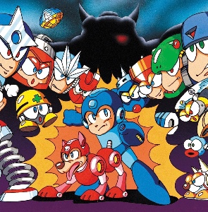 Mega Man 3