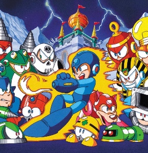 Mega Man 4