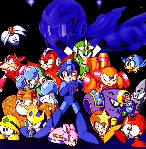 Mega Man 5