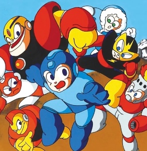 Mega Man