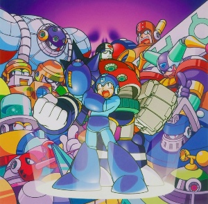 Mega Man 8