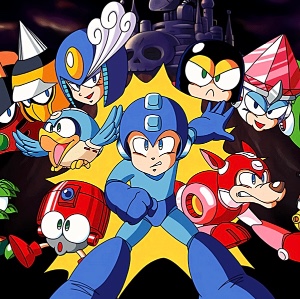 Mega Man 9