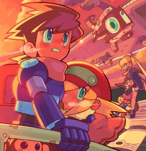 Mega Man Legends 2