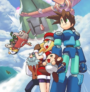 Mega Man Legends