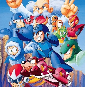 Mega Man the Wily Wars
