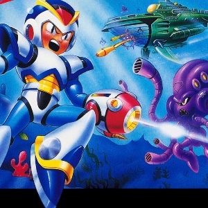 Mega Man X
