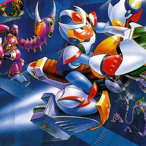 Mega Man X2