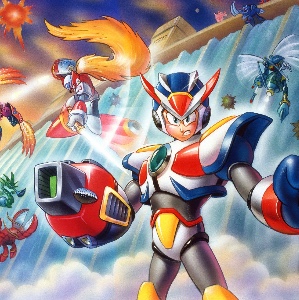 Mega Man X3