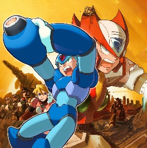 Mega Man X5