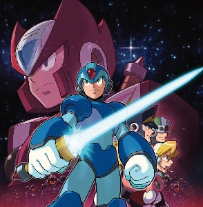 Mega Man X6