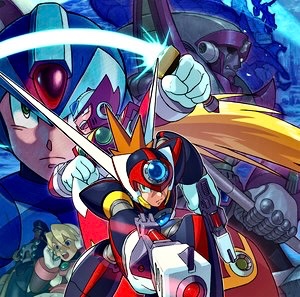 Mega Man X7