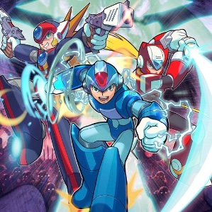 Mega Man X8