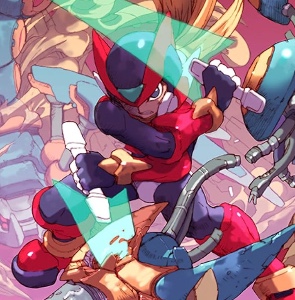 Mega Man Zero 2