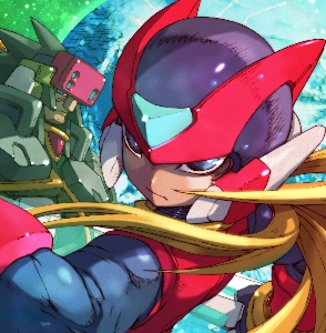 Mega Man Zero 4