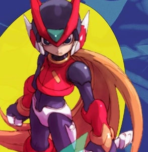 Mega Man Zero