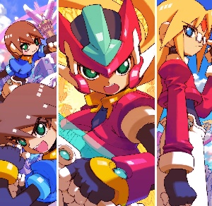 Mega Man ZX