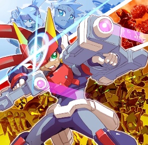 Mega Man ZX Advent