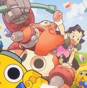 The Misadventures of Tron Bonne