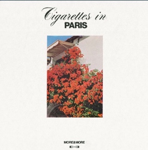 Cigarettes In Paris