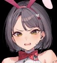 Milk Blooming Bunny