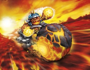 Burn-Cycle