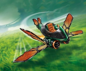 Buzz Wing