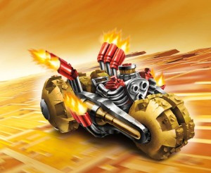 Gold Rusher