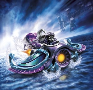 Sea Shadow